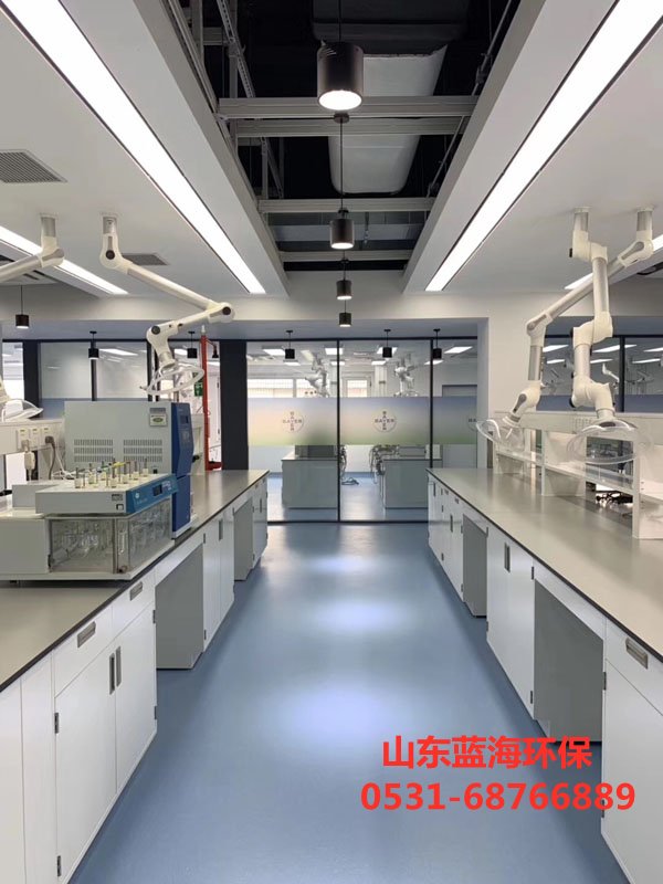 實驗室通風管道